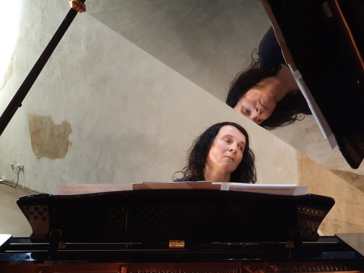 Authorial work and music projects