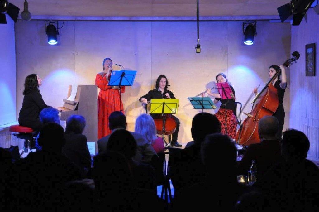 Collaborations and concert activities